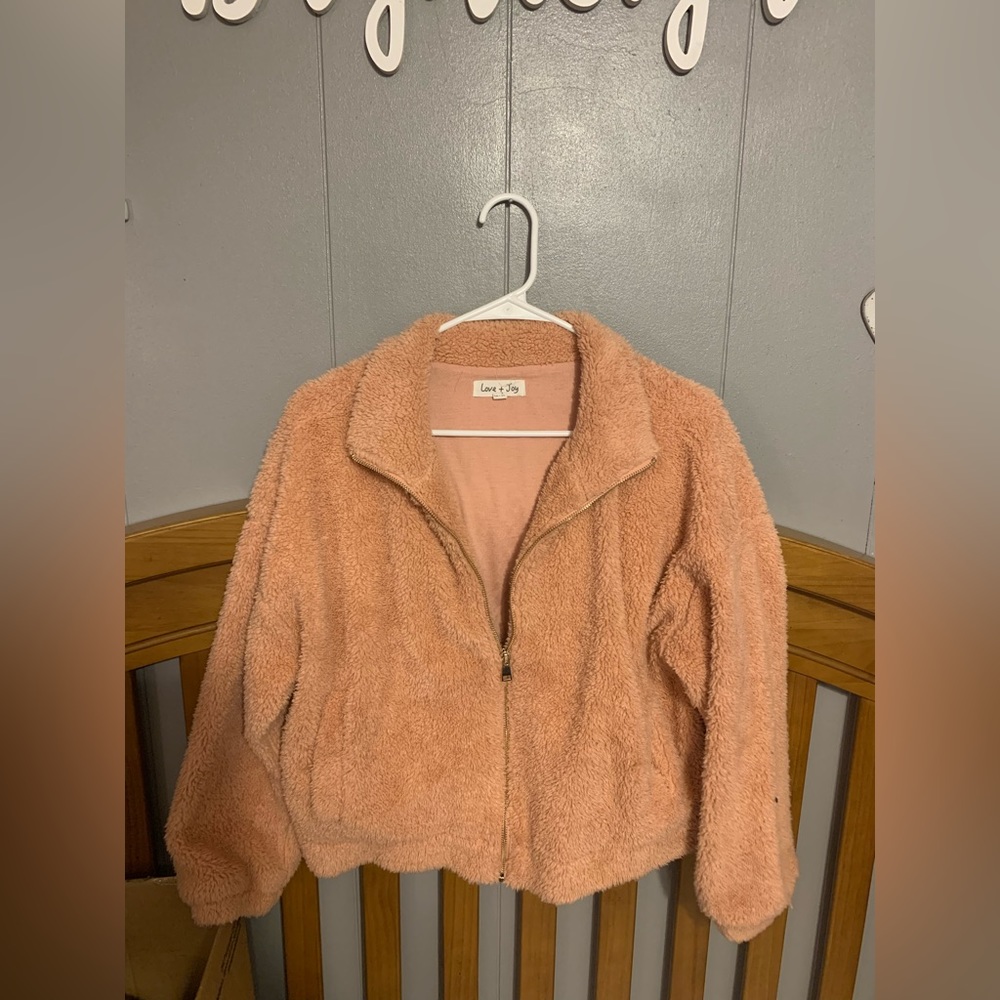 Love + Joy, Medium, Pink